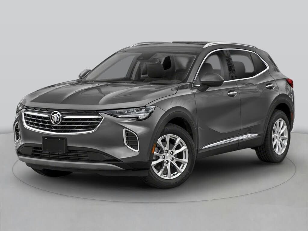 2023 BUICK Envision