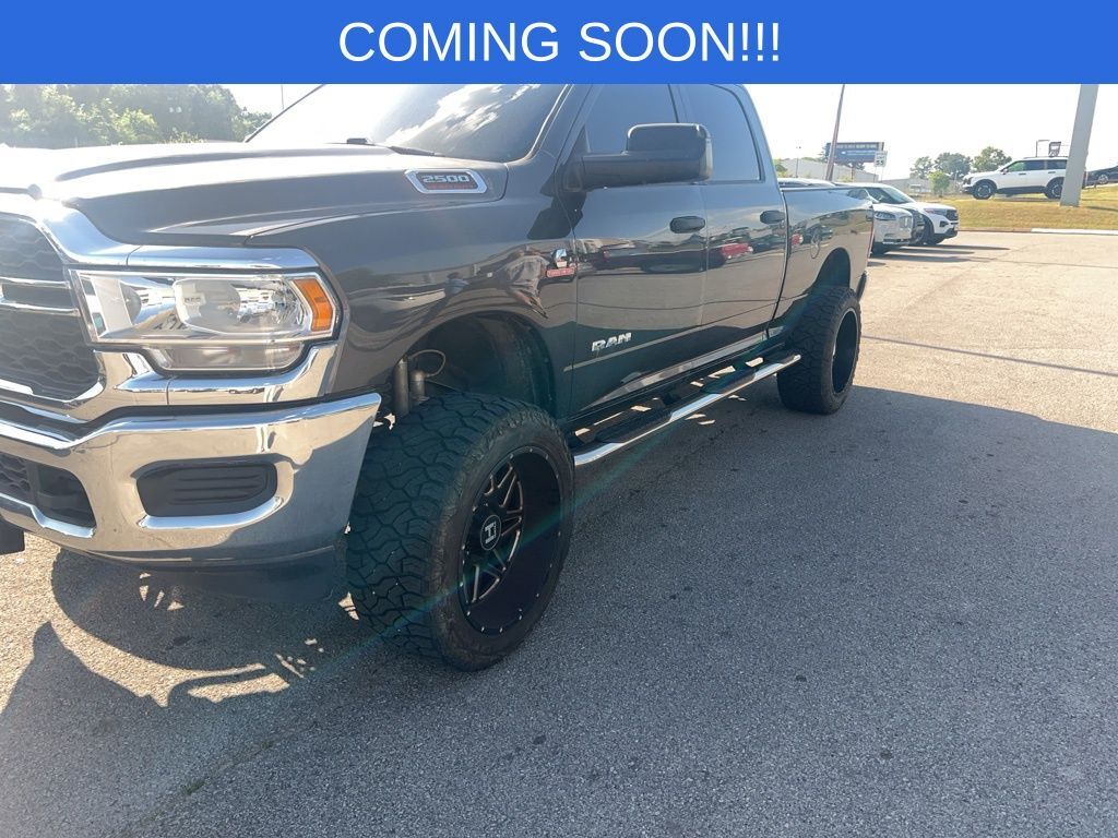 2020 RAM 2500