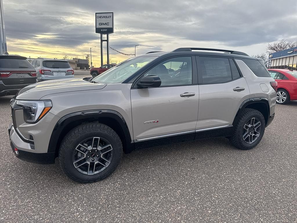 2026 GMC Terrain
