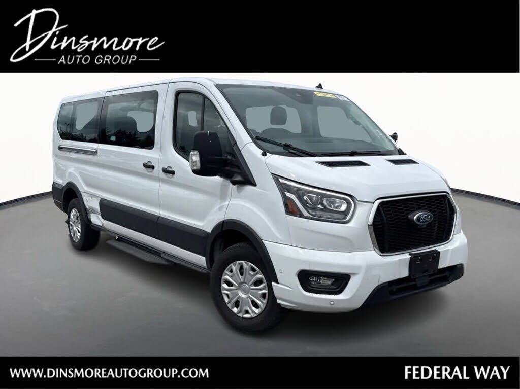 2023 FORD Transit