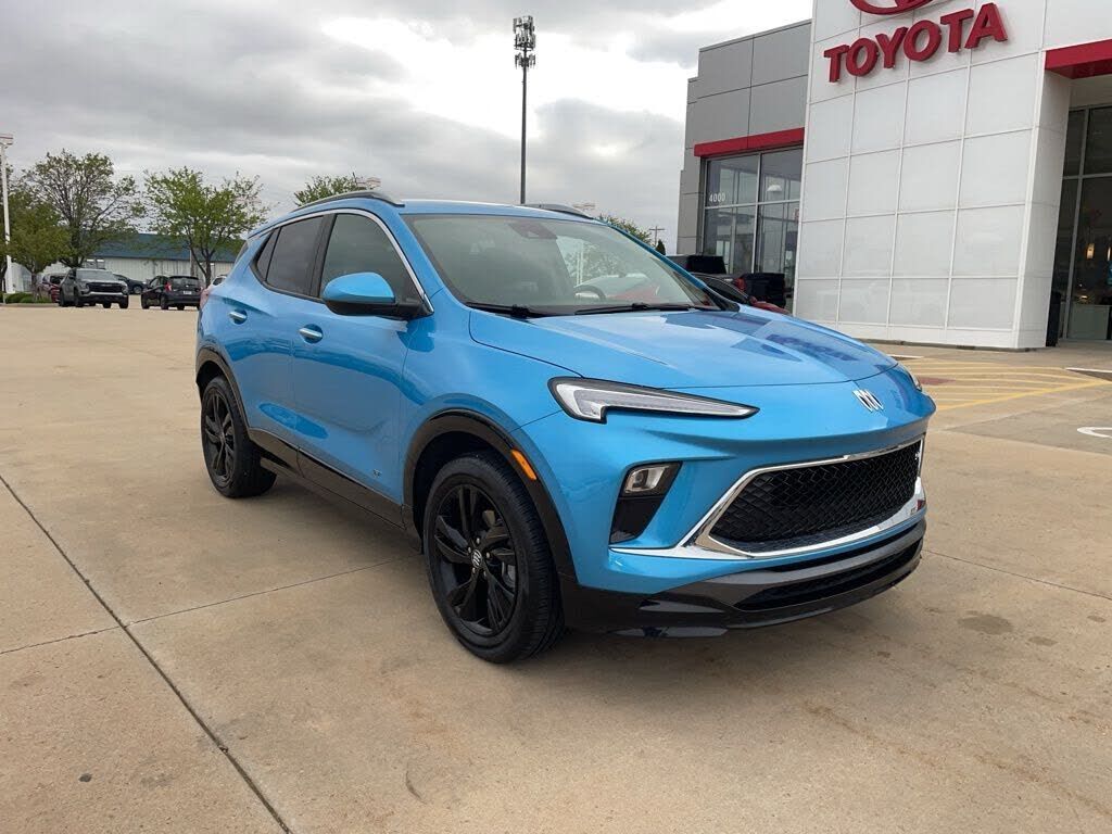 2025 BUICK Encore GX