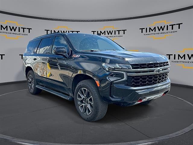 2021 CHEVROLET Tahoe