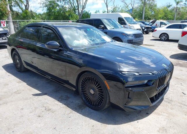 2023 BMW 7 Series