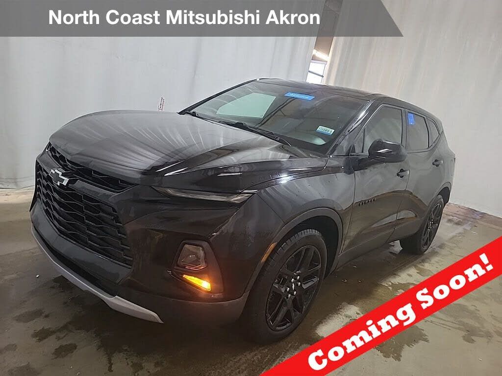 2021 CHEVROLET Blazer