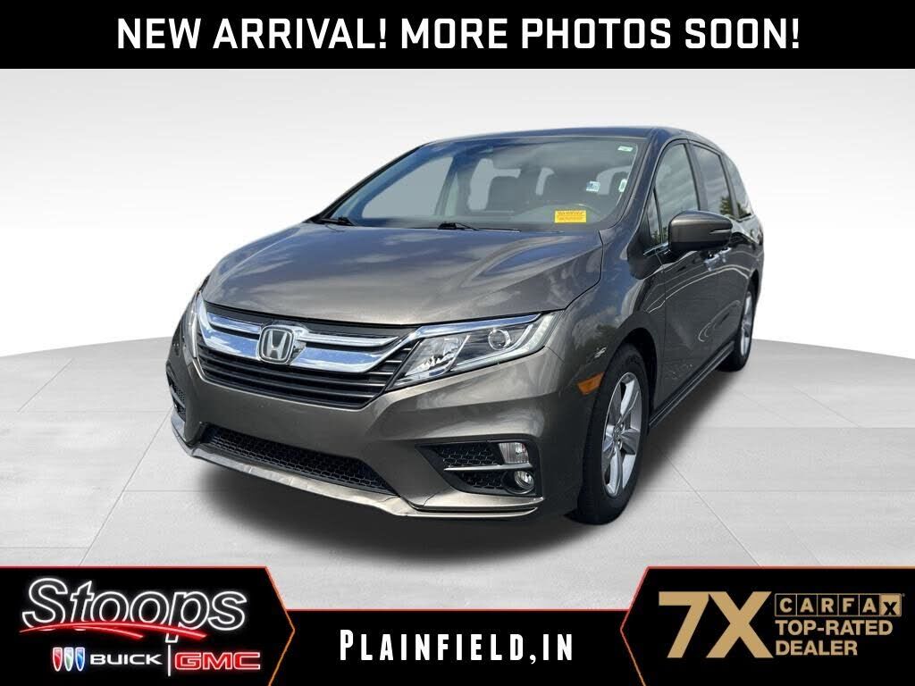2019 HONDA Odyssey