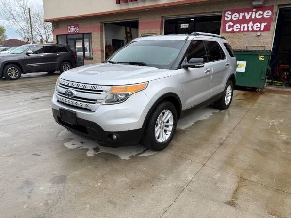 2013 FORD Explorer