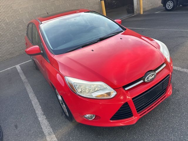 2012 FORD Focus