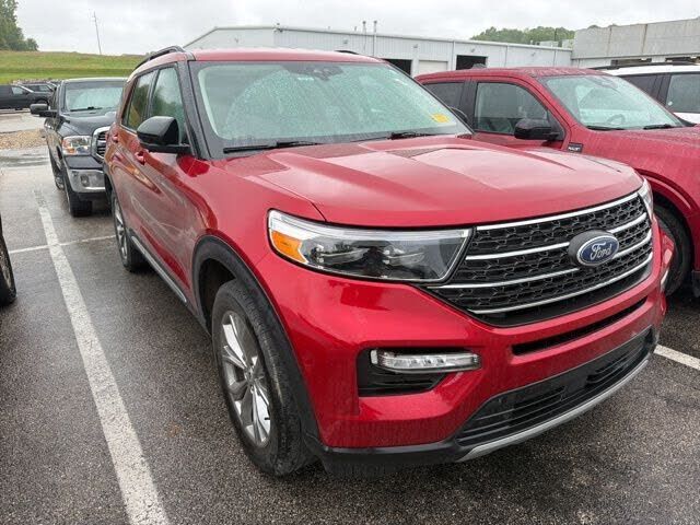 2023 FORD Explorer