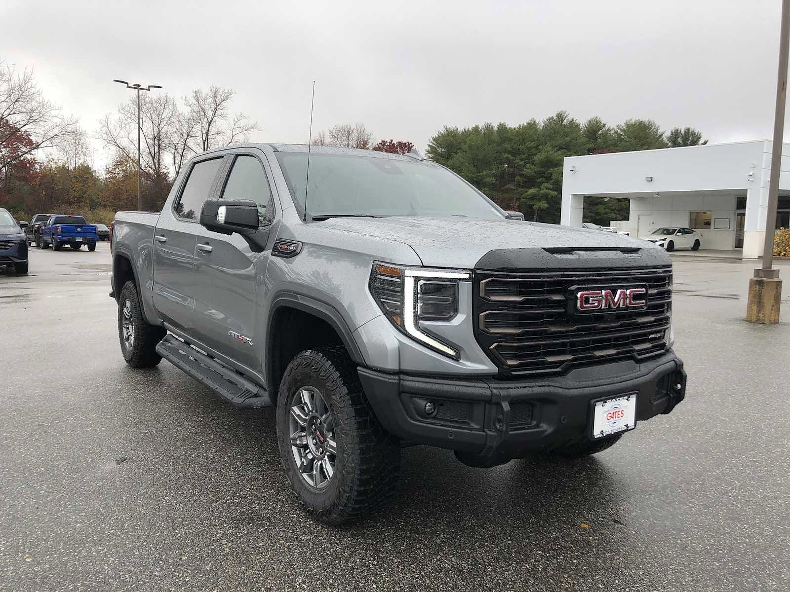 2026 GMC Sierra