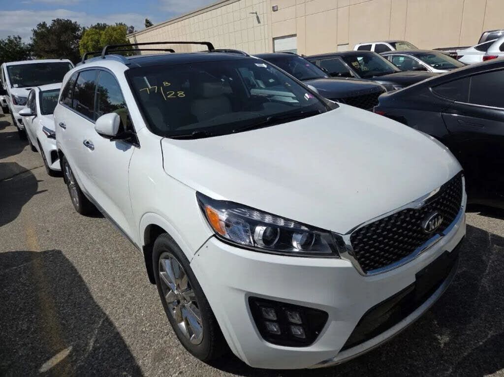 2016 KIA Sorento
