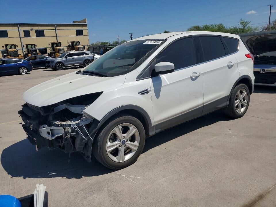 2013 FORD Escape