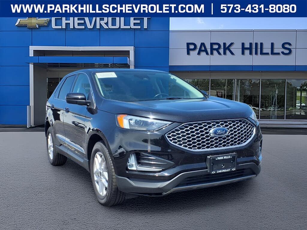 2024 FORD Edge