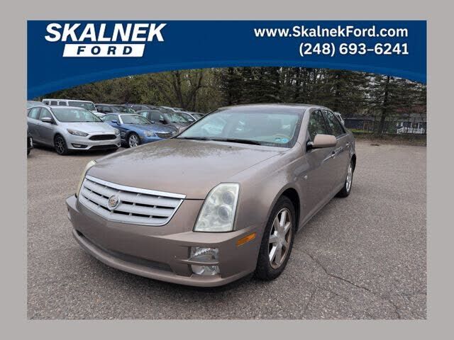 2006 CADILLAC STS