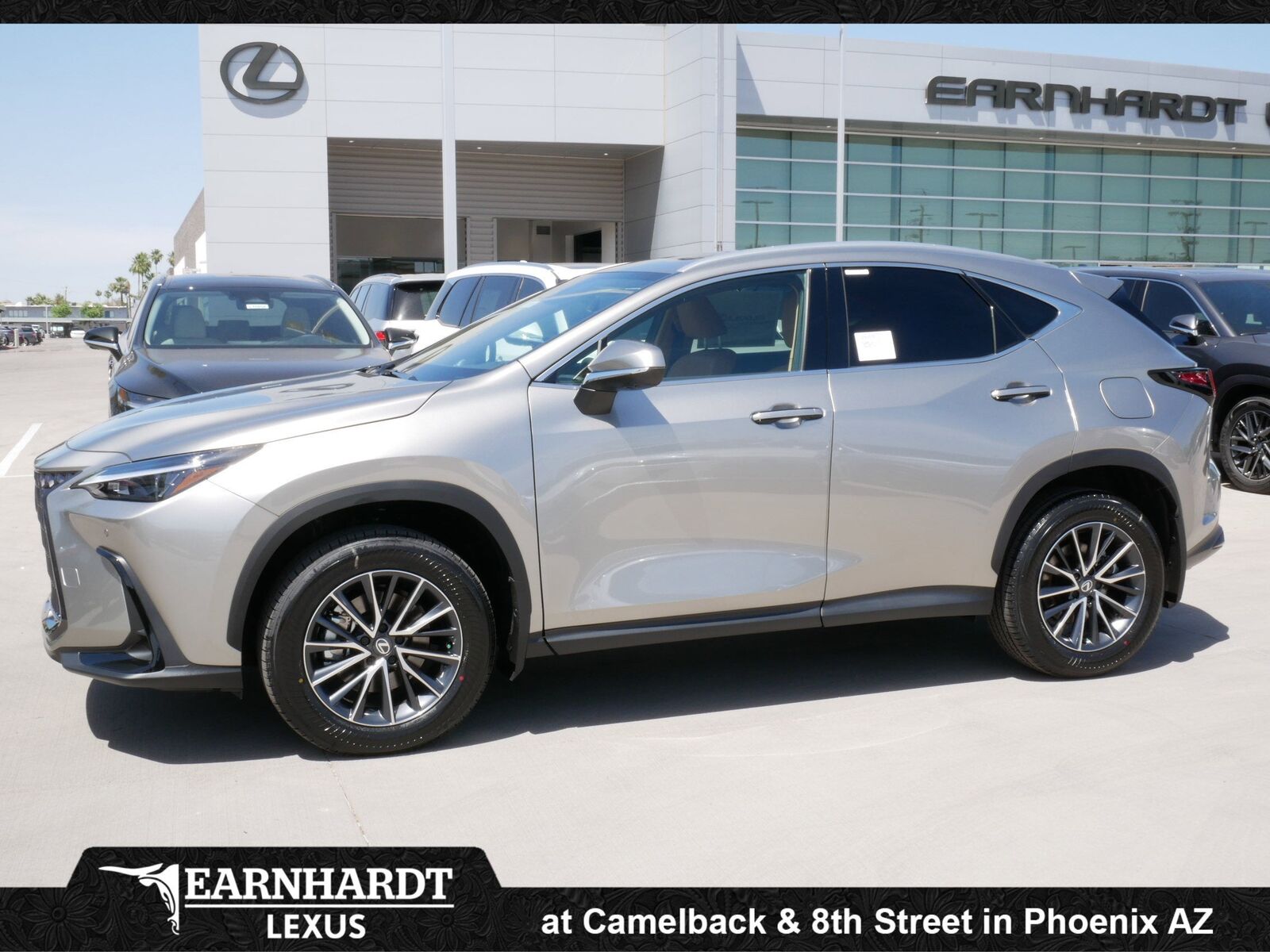 2026 LEXUS NX