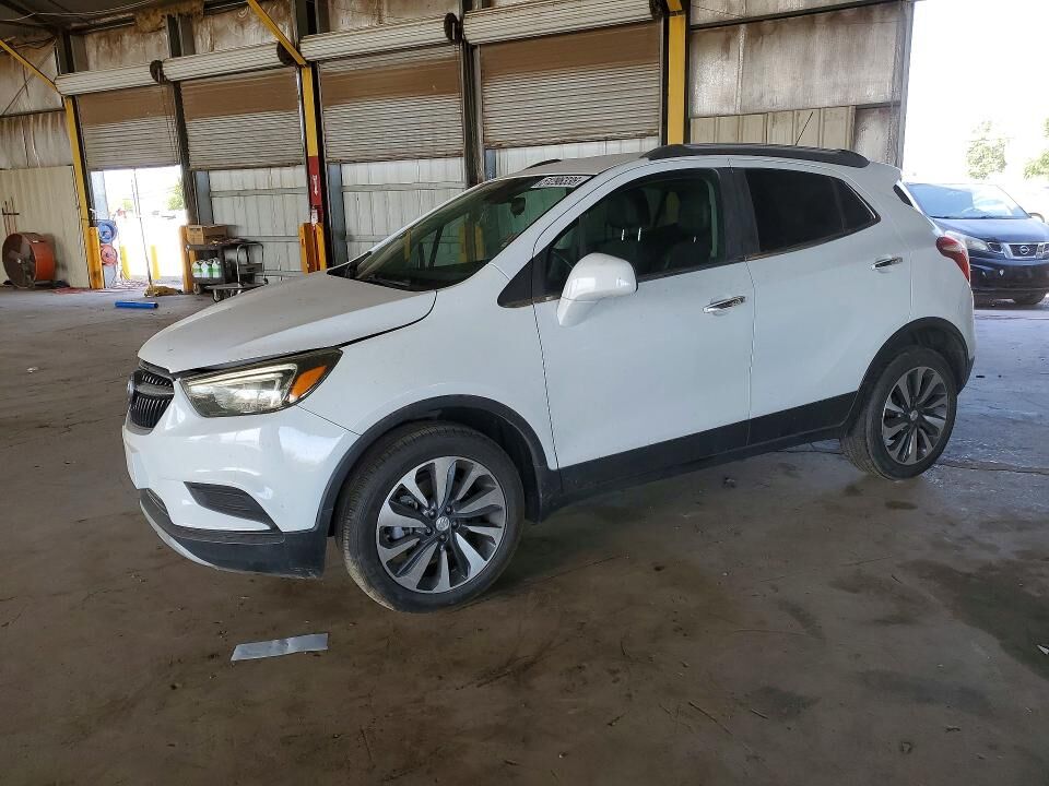 2021 BUICK Encore