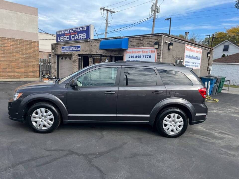 2019 DODGE Journey