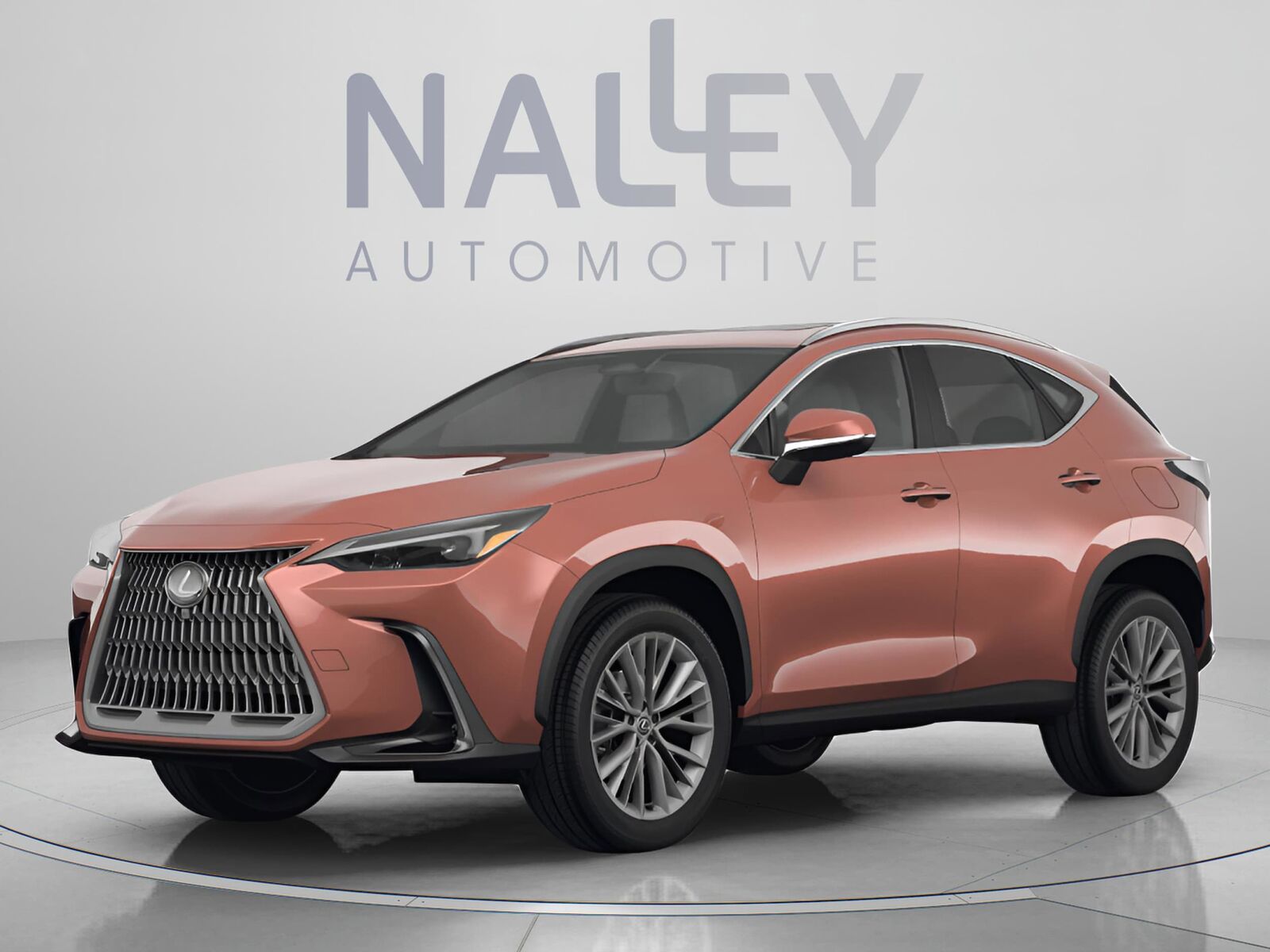 2025 LEXUS NX