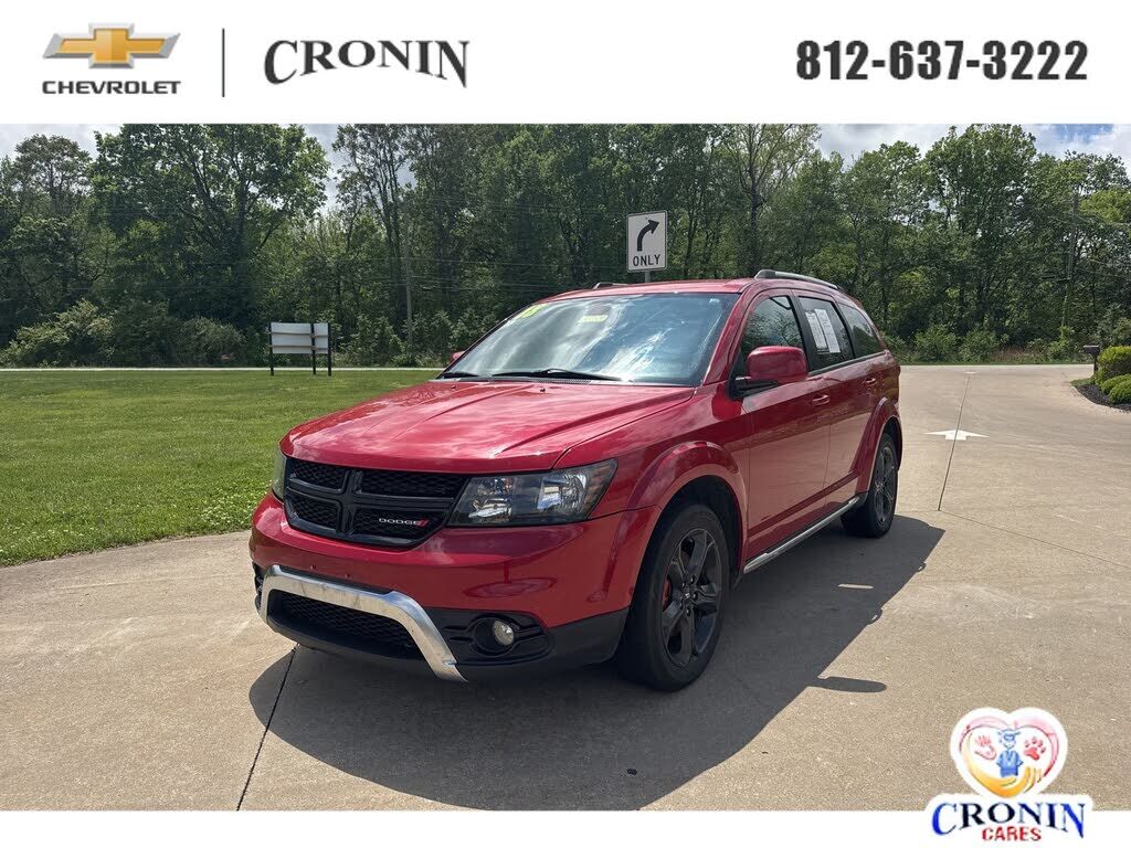 2018 DODGE Journey