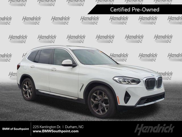 2024 BMW X3