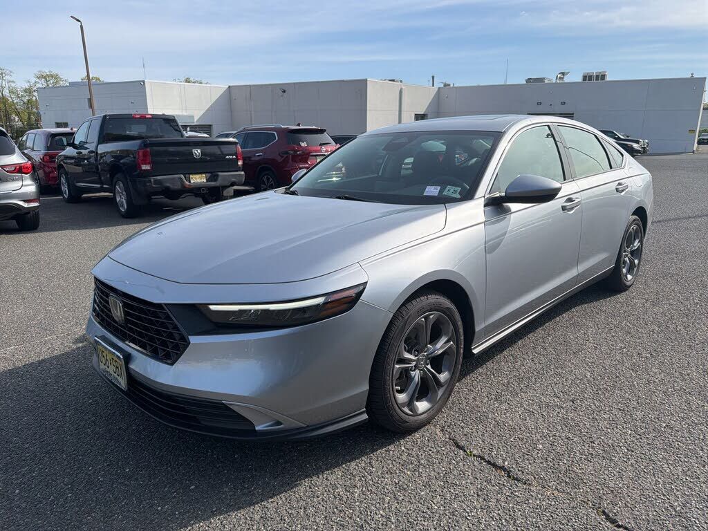 2023 HONDA Accord