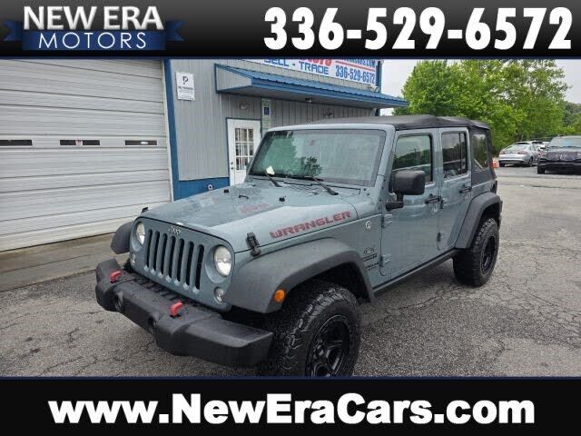 2014 JEEP Wrangler