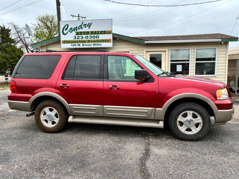 2004 FORD Expedition