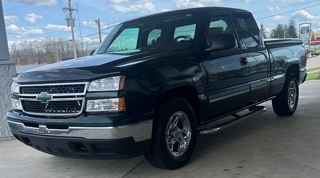 2007 CHEVROLET Silverado