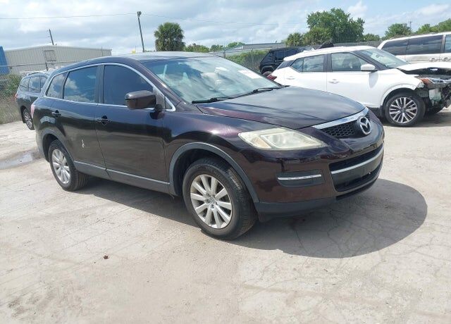 2009 MAZDA CX-9