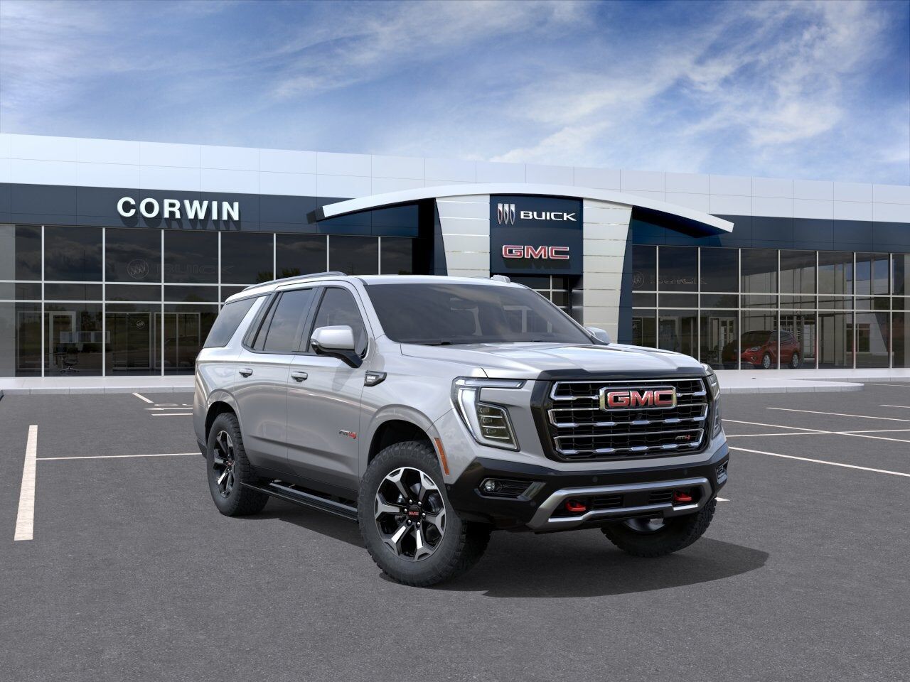 2026 GMC Yukon
