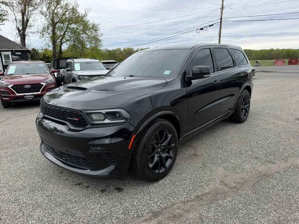 2022 DODGE Durango