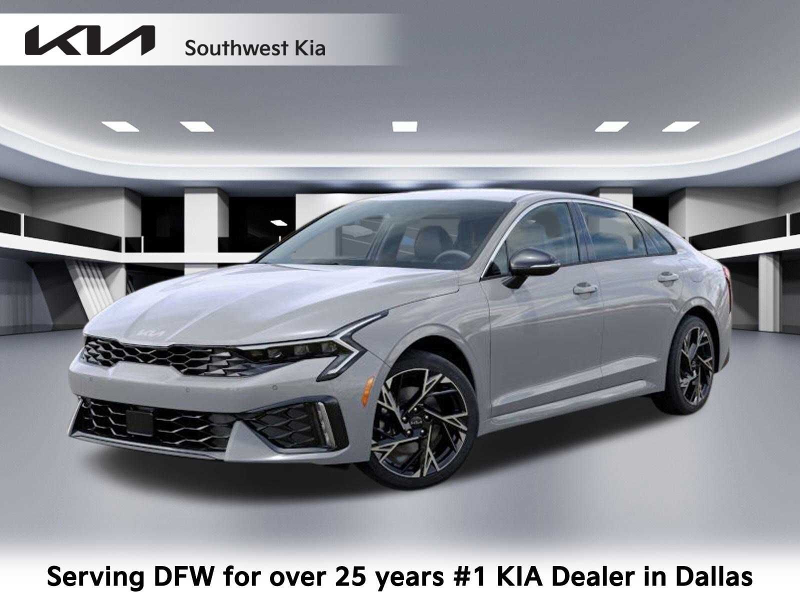 2026 KIA K5