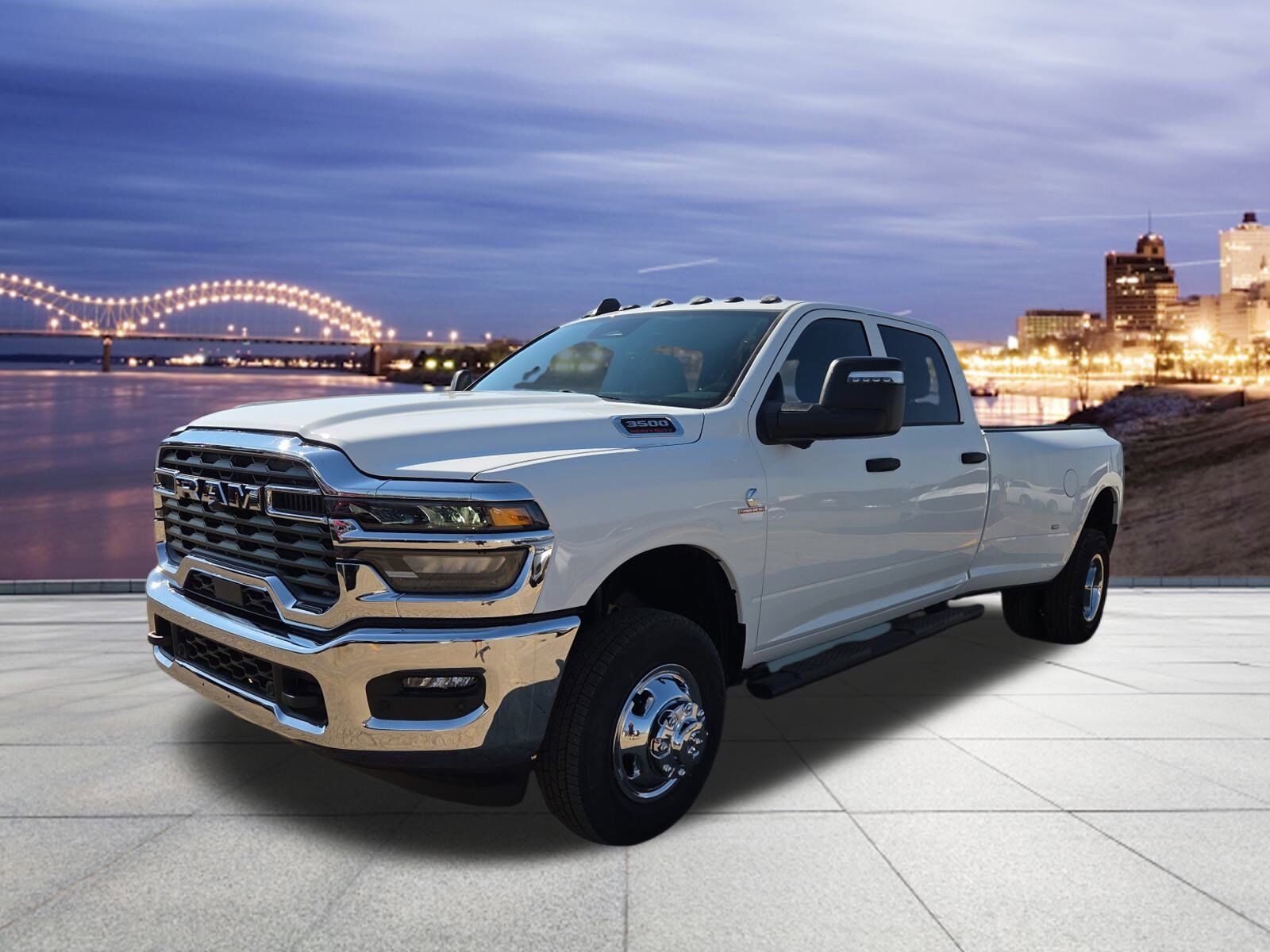 2026 RAM 3500