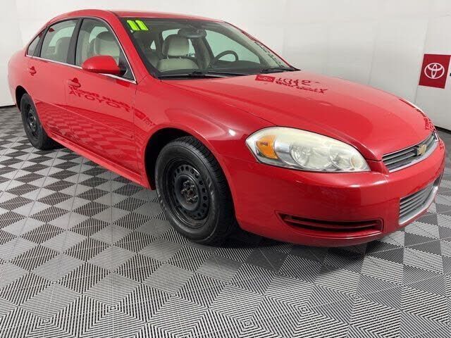 2011 CHEVROLET Impala