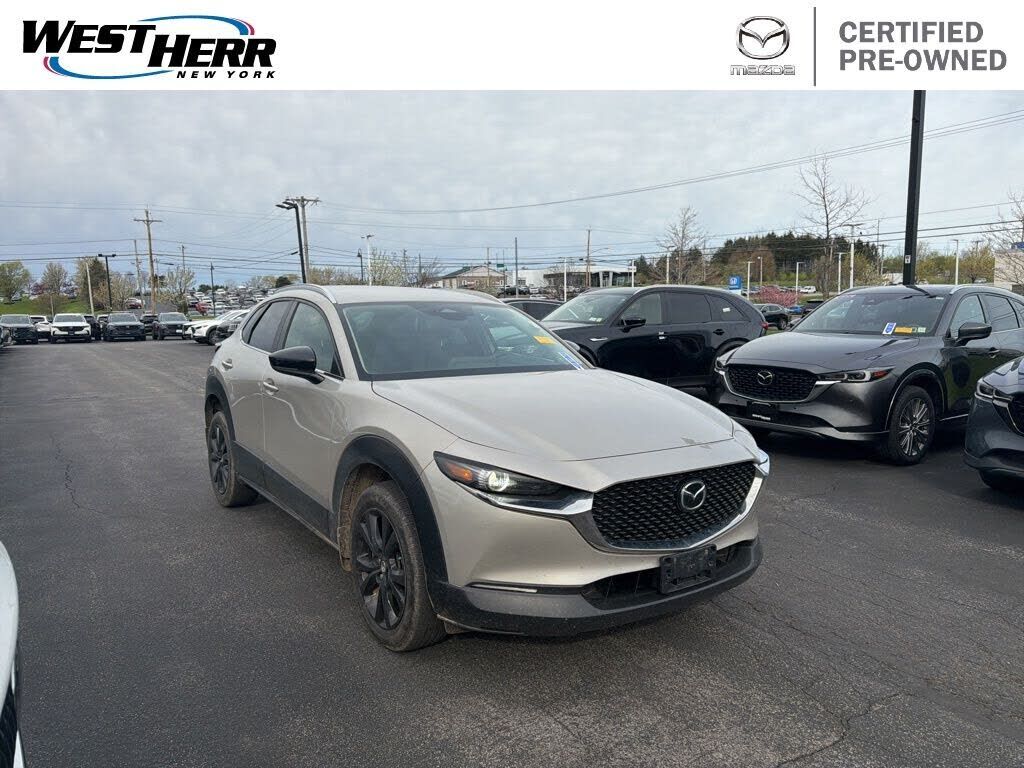 2024 MAZDA CX-30