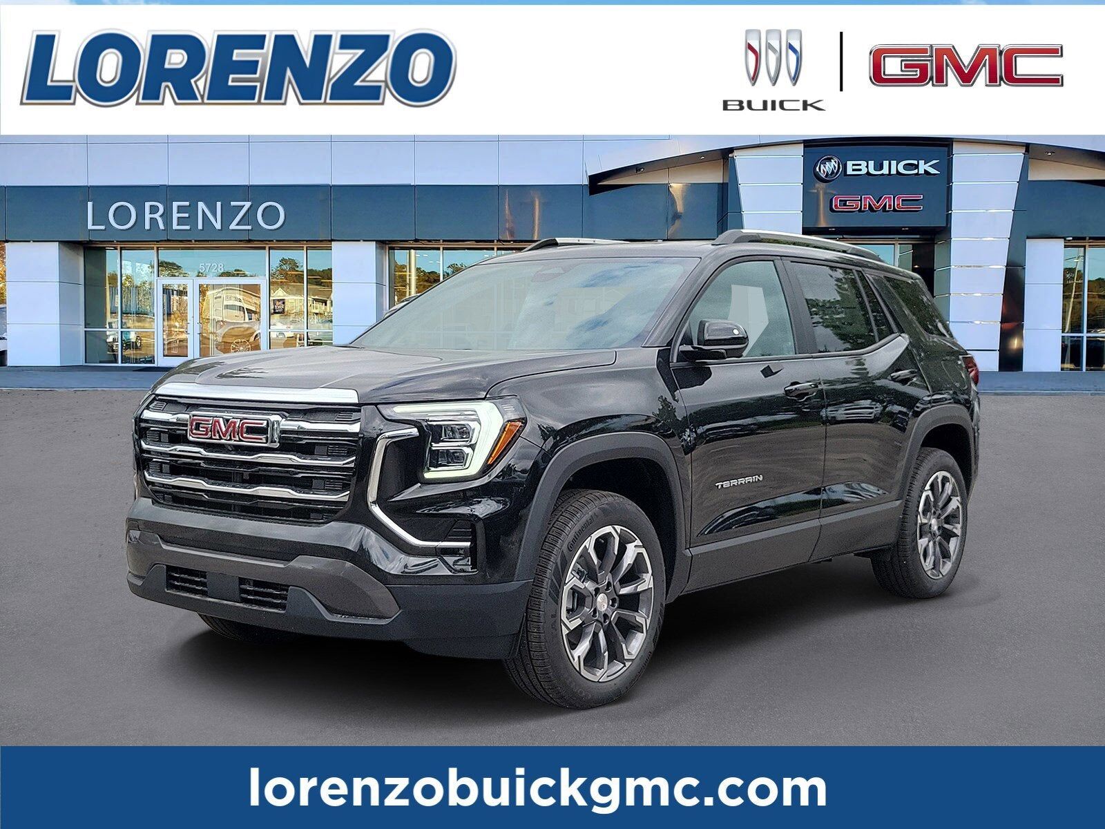 2026 GMC Terrain