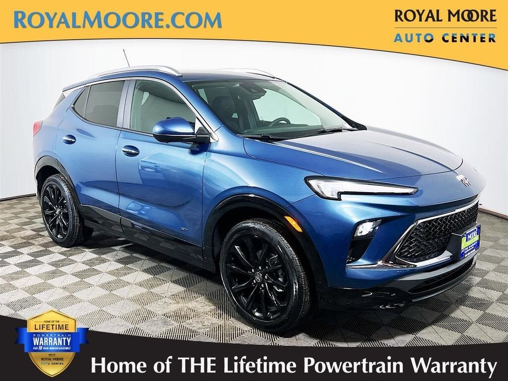 2026 BUICK Encore GX