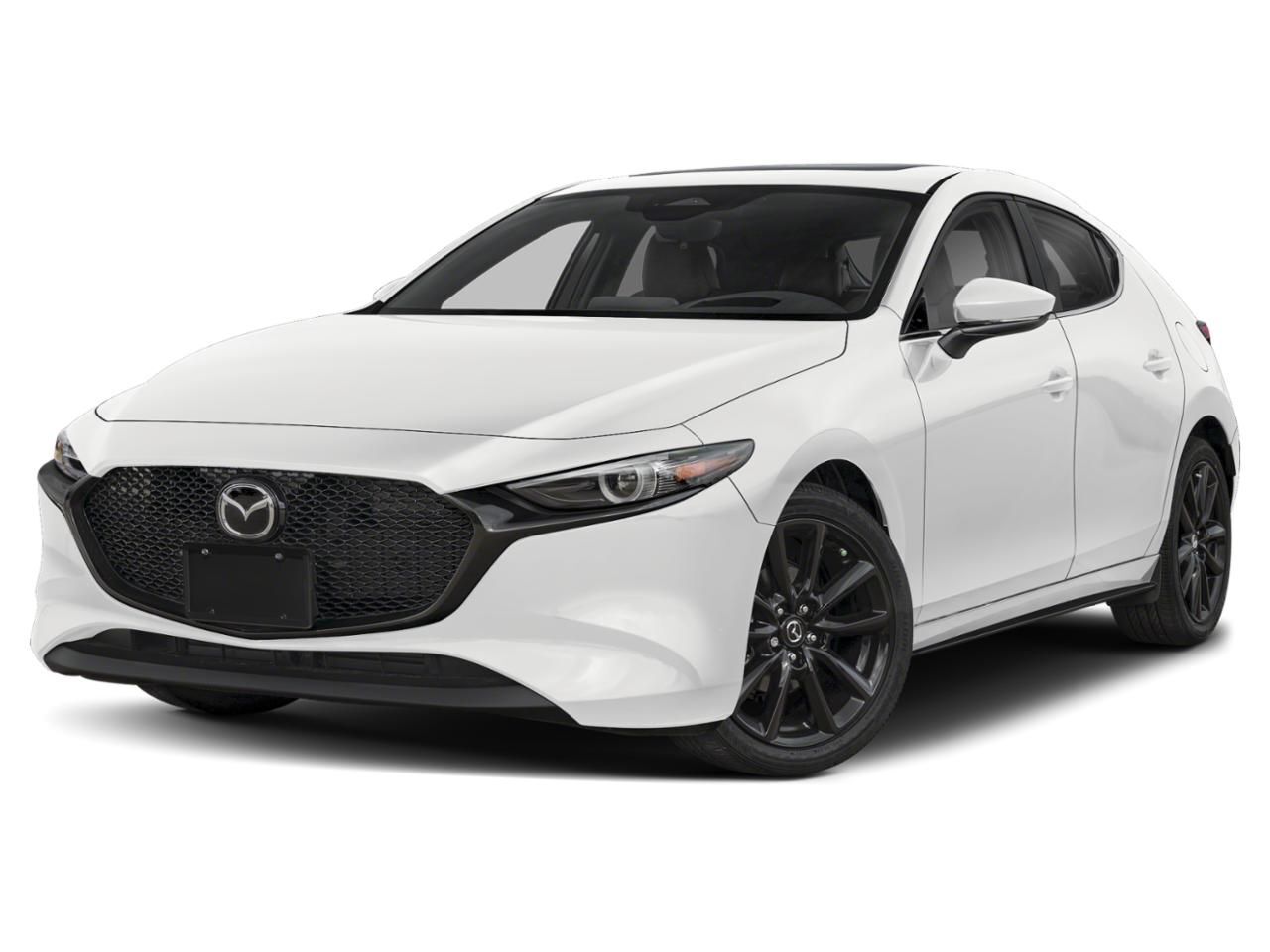 2026 MAZDA Mazda3