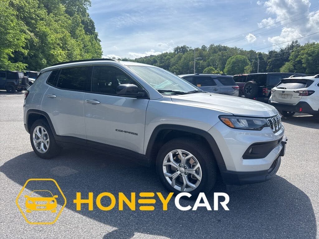 2024 JEEP Compass
