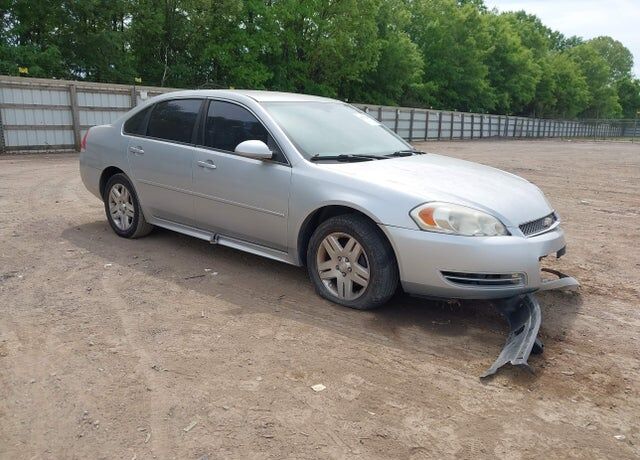 2014 CHEVROLET Impala