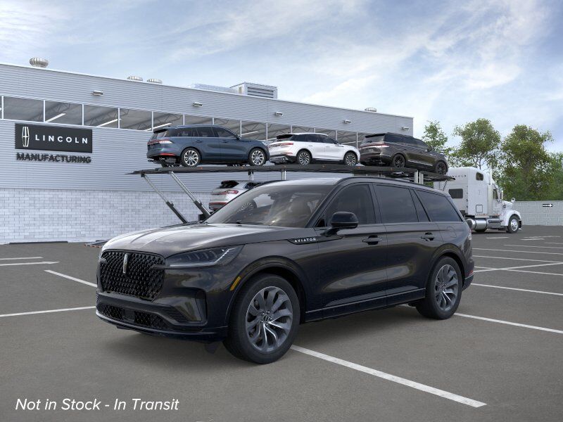 2026 LINCOLN Aviator