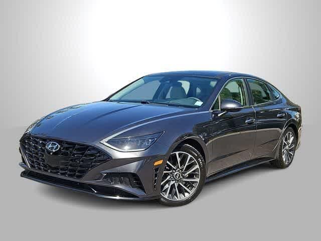 2020 HYUNDAI Sonata