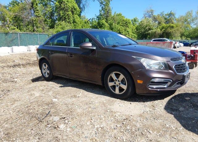 2015 CHEVROLET Cruze