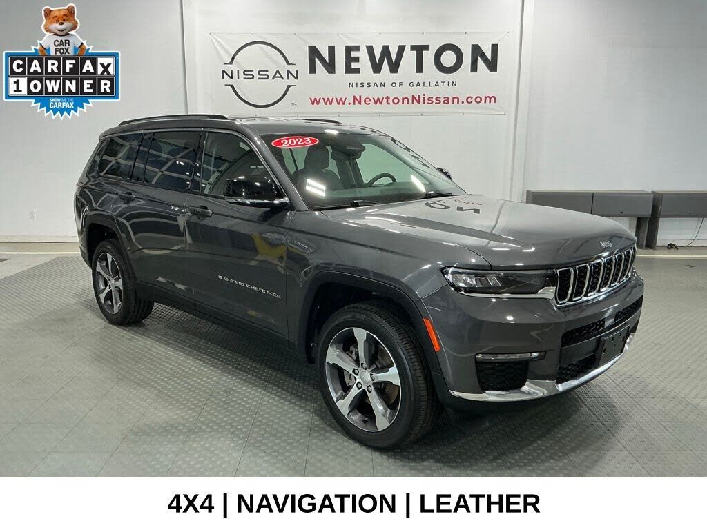 2023 JEEP Grand Cherokee