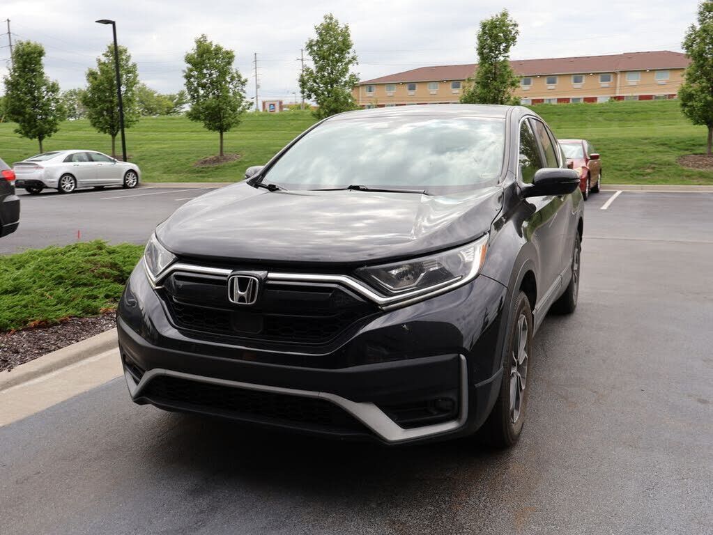 2021 HONDA CR-V