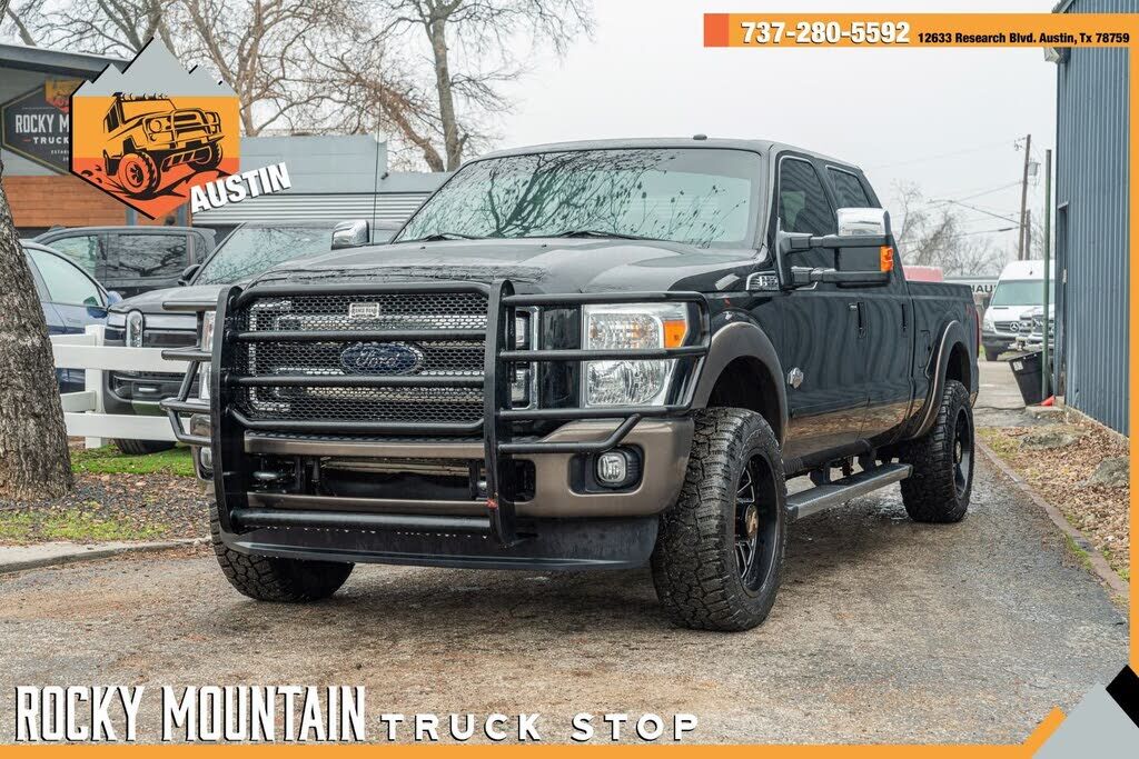 2016 FORD F-250