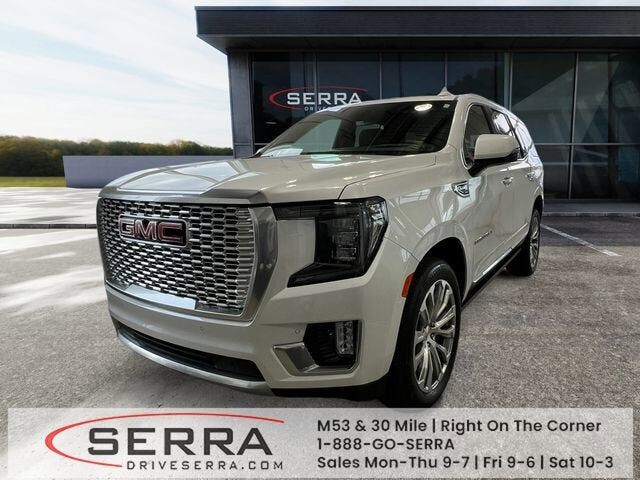 2023 GMC Yukon