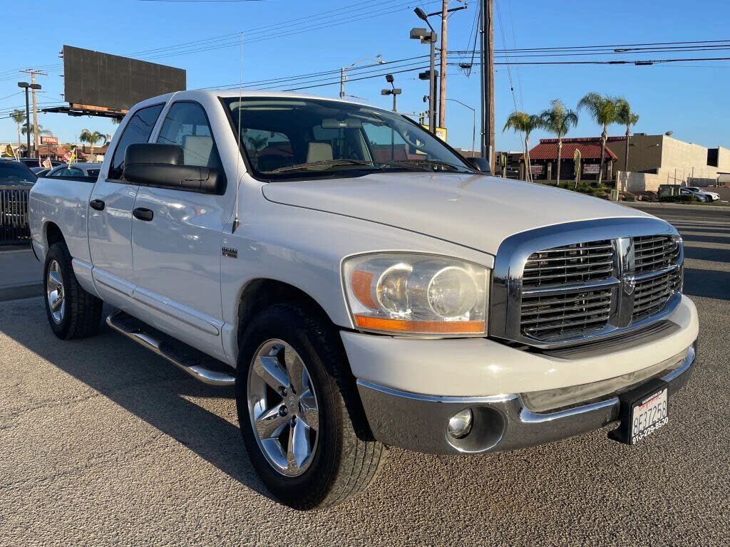 2006 DODGE Ram