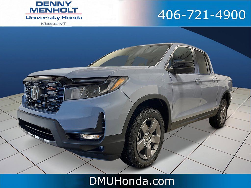 2026 HONDA Ridgeline
