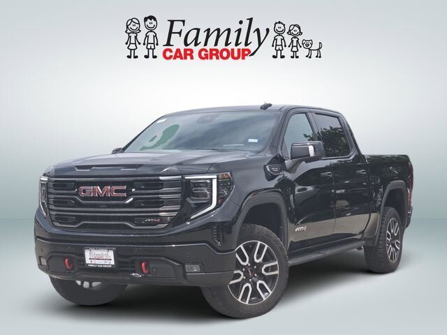 2025 GMC Sierra