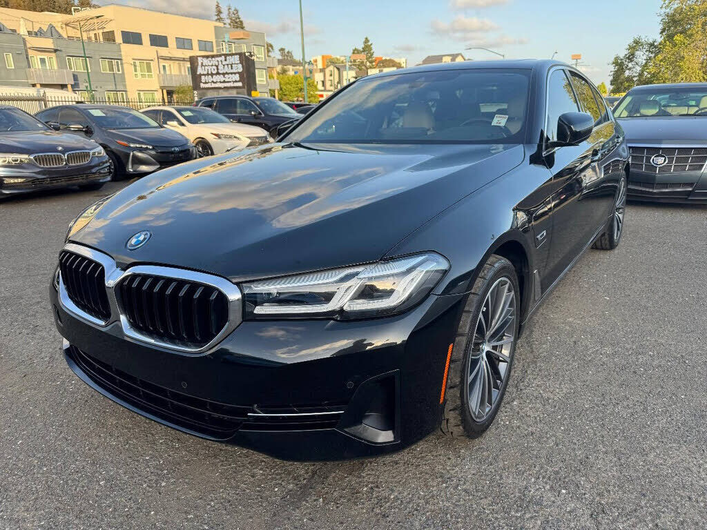 2022 BMW 5 Series